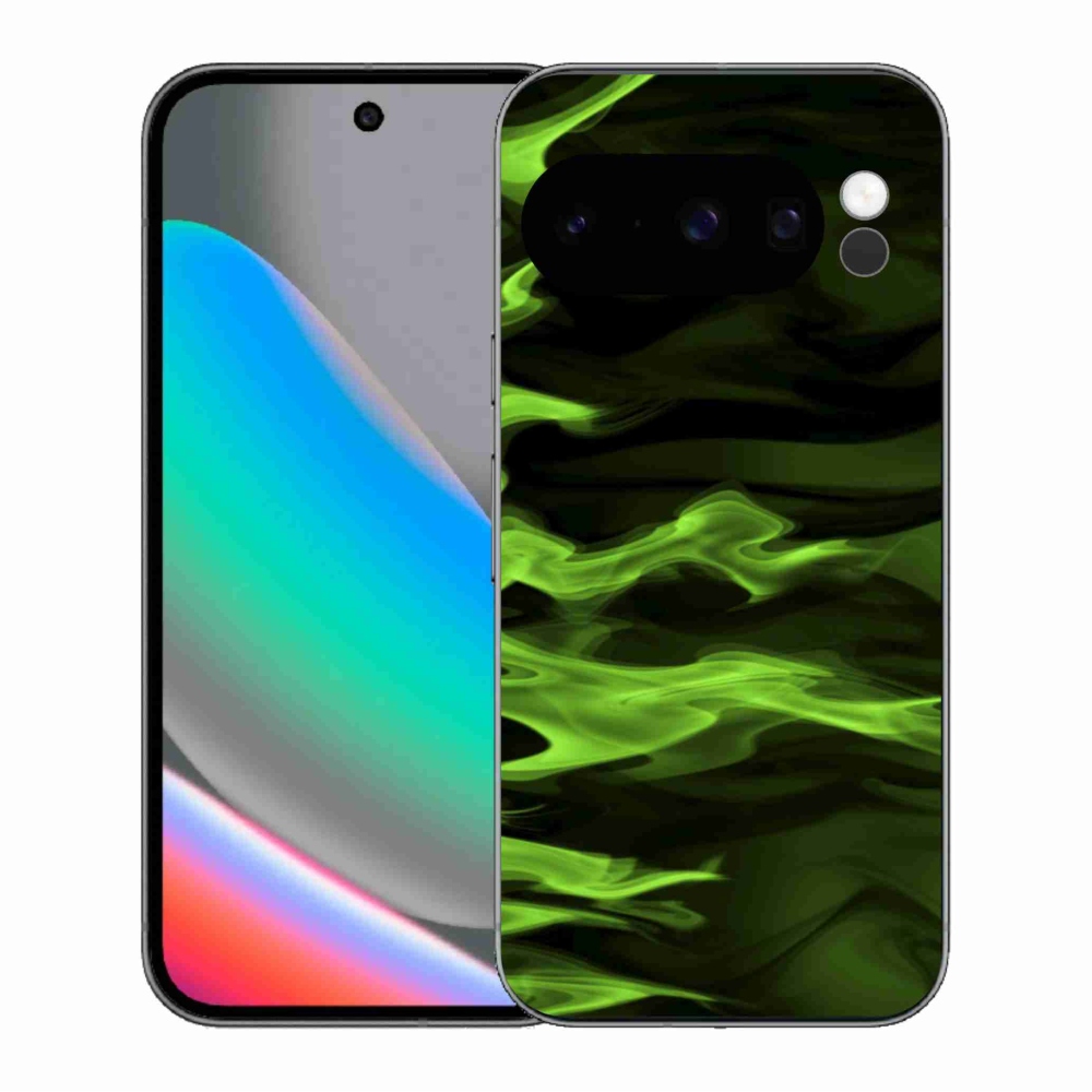 Gelový kryt mmCase na Google Pixel 10 Pro - abstraktní vzor 10
