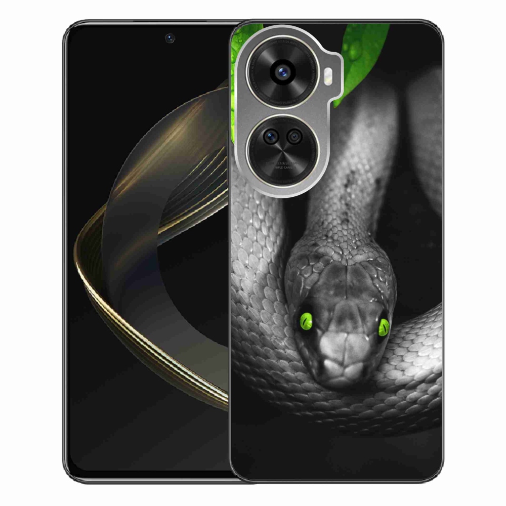 Gelový kryt mmCase na Huawei Nova 12 SE - had