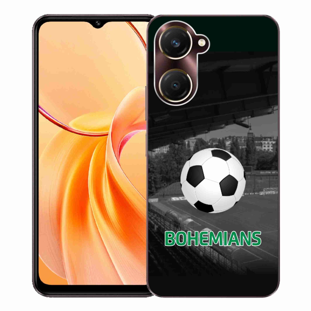 Gelový kryt mmCase na Vivo Y28s 5G - bohemians 2