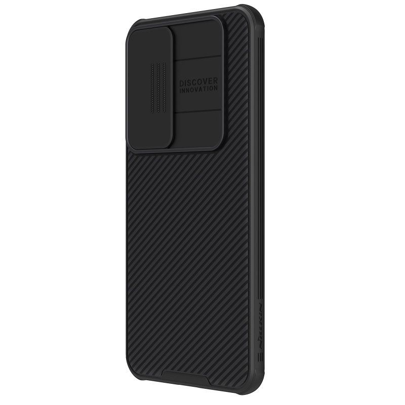 Nillkin CamShield PRO Zadní Kryt pro Samsung Galaxy S24+ Black