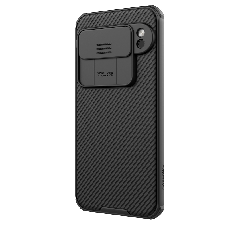 Nillkin CamShield PRO Zadní Kryt pro Google Pixel 9 Pro Black