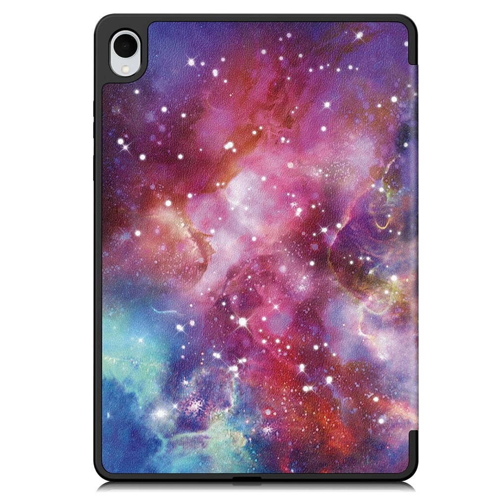 Patte chytré zavírací pouzdro na Samsung Galaxy Tab S11 - vesmír