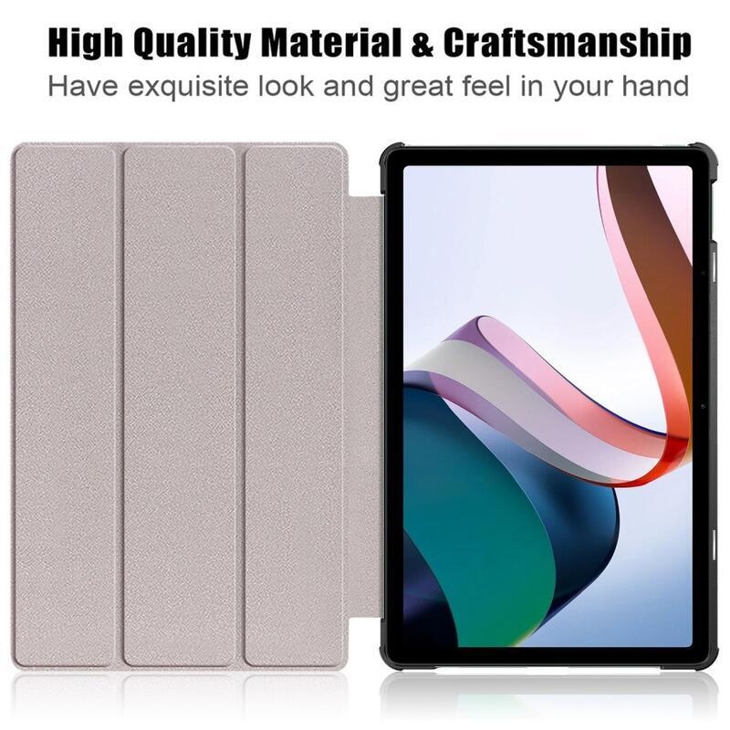 Patte chytré zavírací pouzdro na tablet Xiaomi Redmi Pad 10.6 - kočka