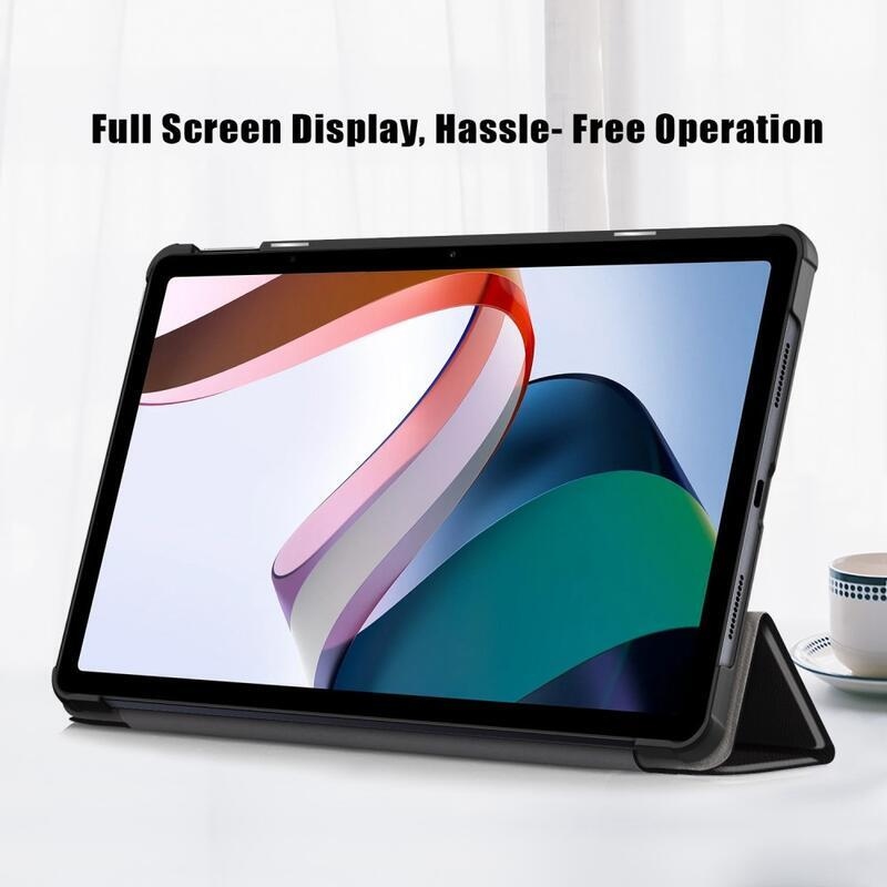 Patte chytré zavírací pouzdro na tablet Xiaomi Redmi Pad 10.6 - nesahat