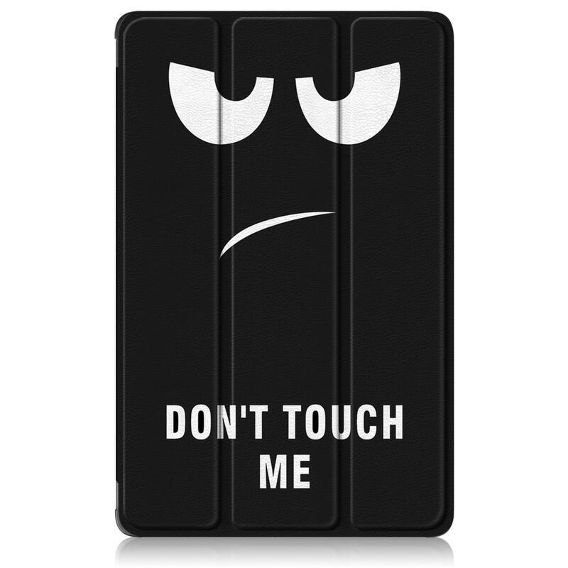Patte chytré zavírací pouzdro na tablet Xiaomi Redmi Pad 10.6 - nesahat
