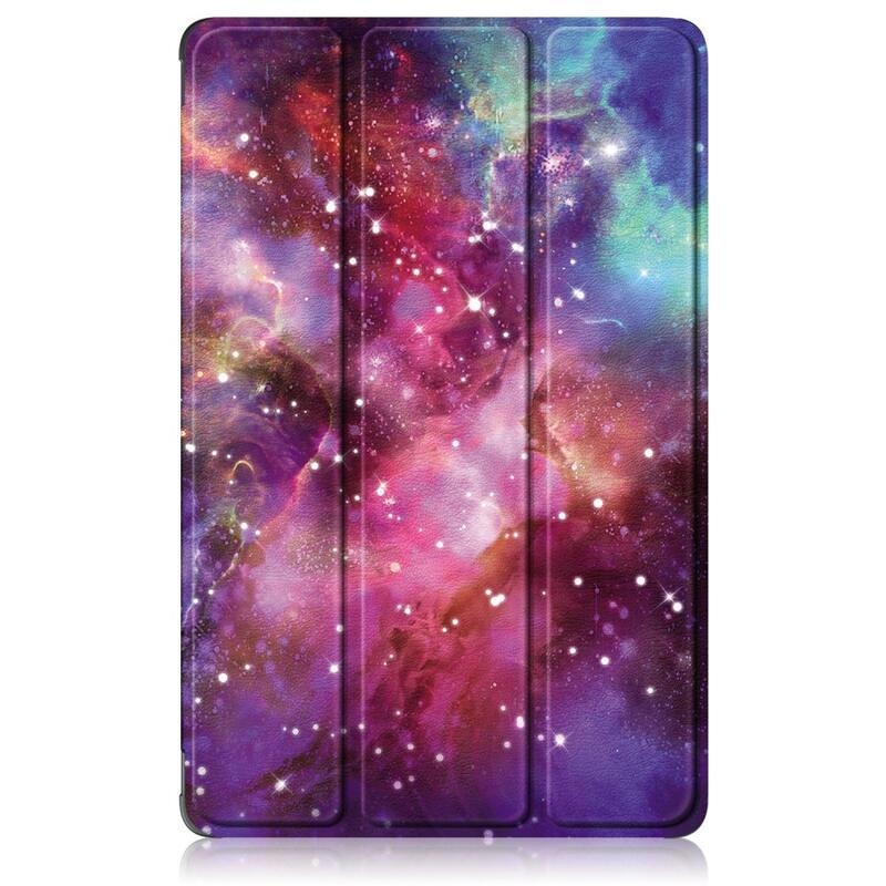 Patte chytré zavírací pouzdro na tablet Xiaomi Redmi Pad 10.6 - vesmír