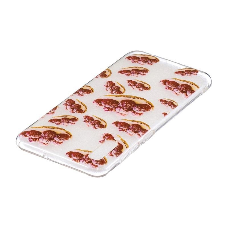 Patte gelový obal pro mobil Samsung Galaxy A50 / A30s - dezerty
