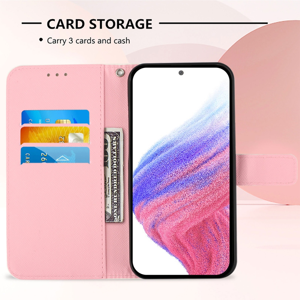 Patte knížkové pouzdro na Google Pixel 11 Pro/11 - nepřestávej snít