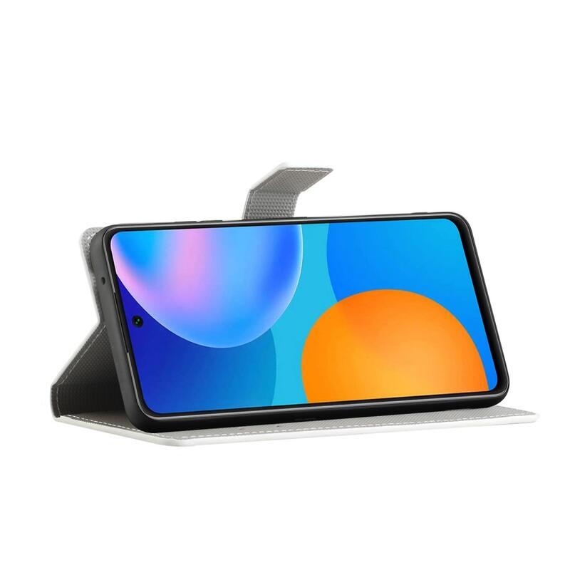 Patte peněženkové pouzdro na mobil Xiaomi Redmi Note 10 Pro - vlajka US