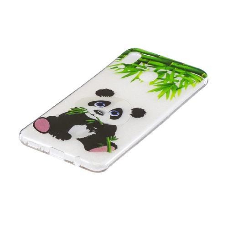 Pattern gelový obal na mobil Samsung Galaxy A30 / A20 - panda