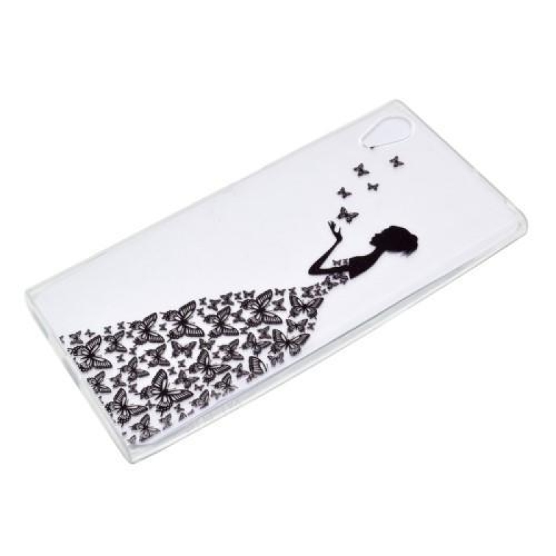Pattern gelový obal na mobil Sony Xperia XA1 Plus - krásný