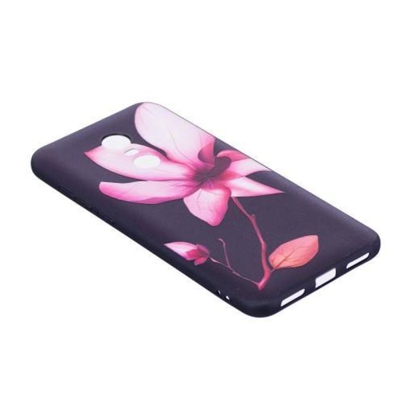 Patty gelový obal na Xiaomi Redmi 5 Plus - květ