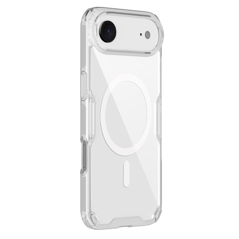 Nillkin Nature TPU PRO Magnetic Kryt pro Apple iPhone Air Transparent