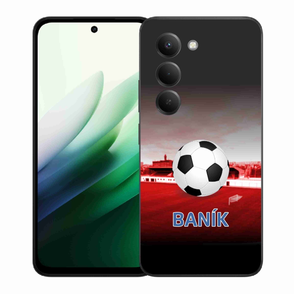 Gelový kryt mmCase na Xiaomi Redmi 15 5G (169mm) - baník 1