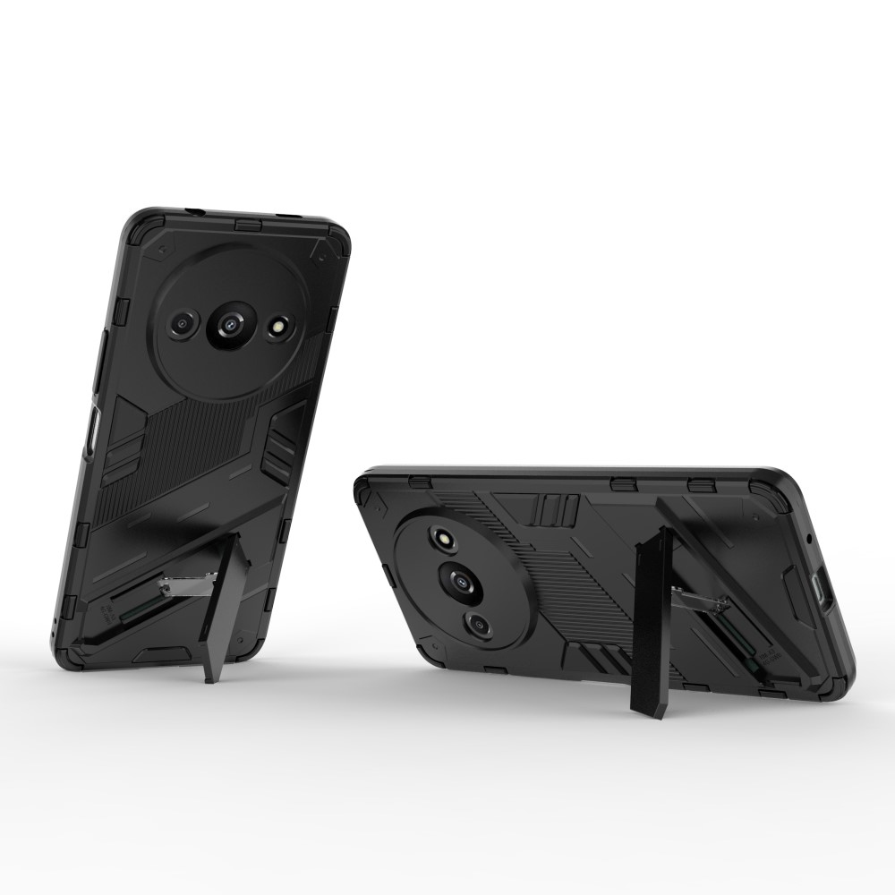 Armory odolný kryt na Xiaomi Redmi A3 - černý