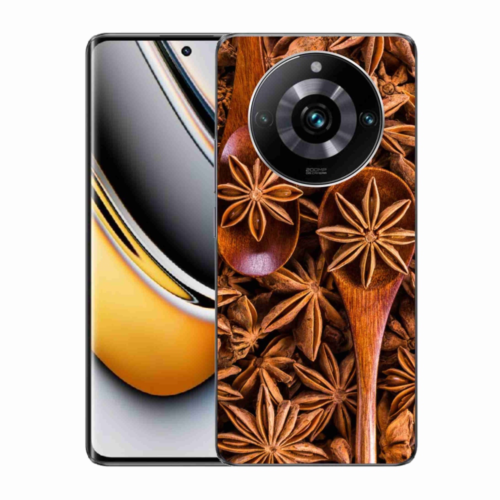 Gelový kryt mmCase na Realme 11 Pro/11 Pro+ - vonný anýz