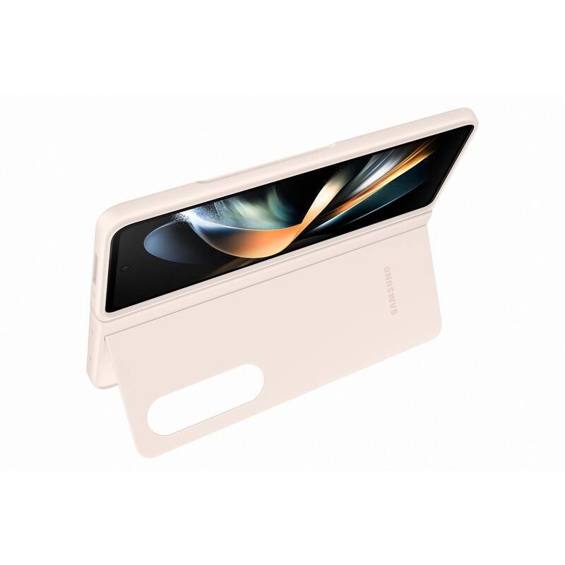 EF-MF936CUE Samsung Silikonový Kryt pro Galaxy Z Fold 4 Sand
