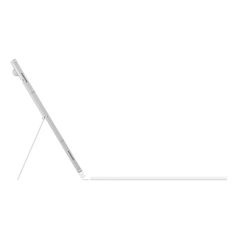 EF-DX825UWE Samsung Book Keyboard Pouzdro pro Galaxy Tab S9+/S9 FE+/S10+ White