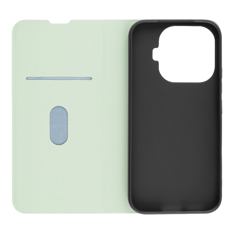 OBAL:ME SmoothTouch Pouzdro pro Xiaomi 17T Mint Green