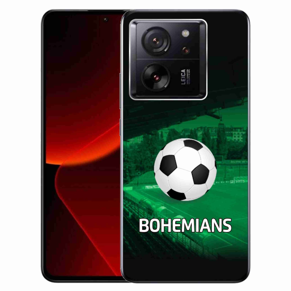 Gelový kryt mmCase na Xiaomi 13T/13T Pro - bohemians 1