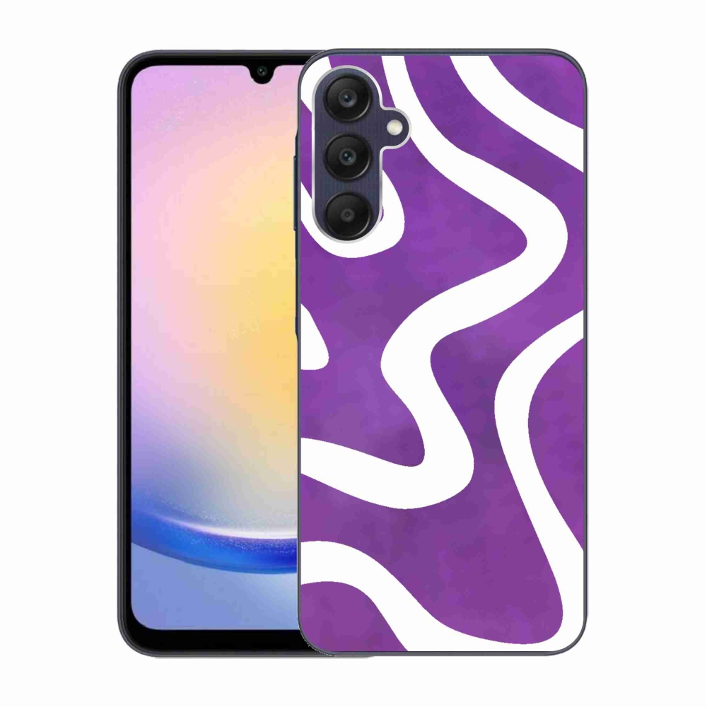 Gelový kryt mmCase na Samsung Galaxy A25 5G - abstrakt 30