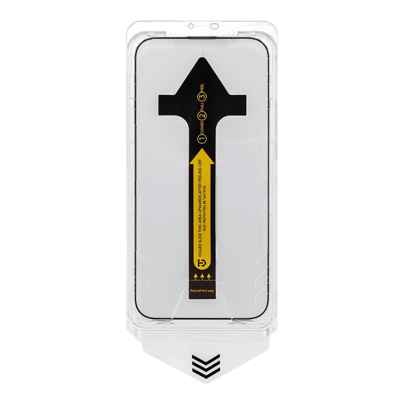 Tactical Impact Barrier for Rookies pro Apple iPhone 15/16