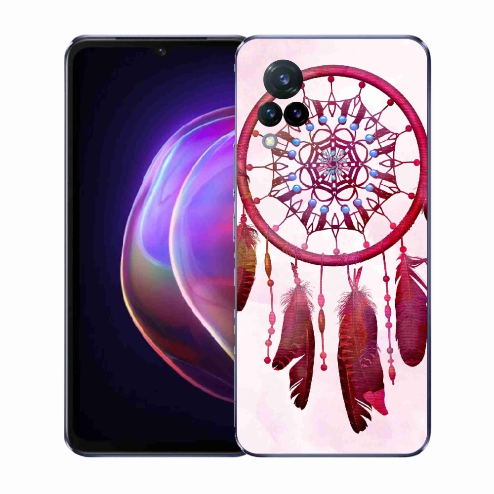 Gelový kryt mmCase na Vivo V21 4G/5G - lapač snů