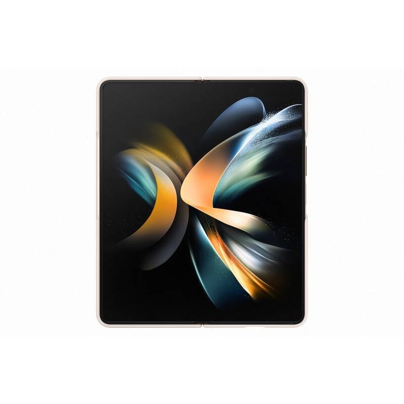 EF-MF936CUE Samsung Silikonový Kryt pro Galaxy Z Fold 4 Sand