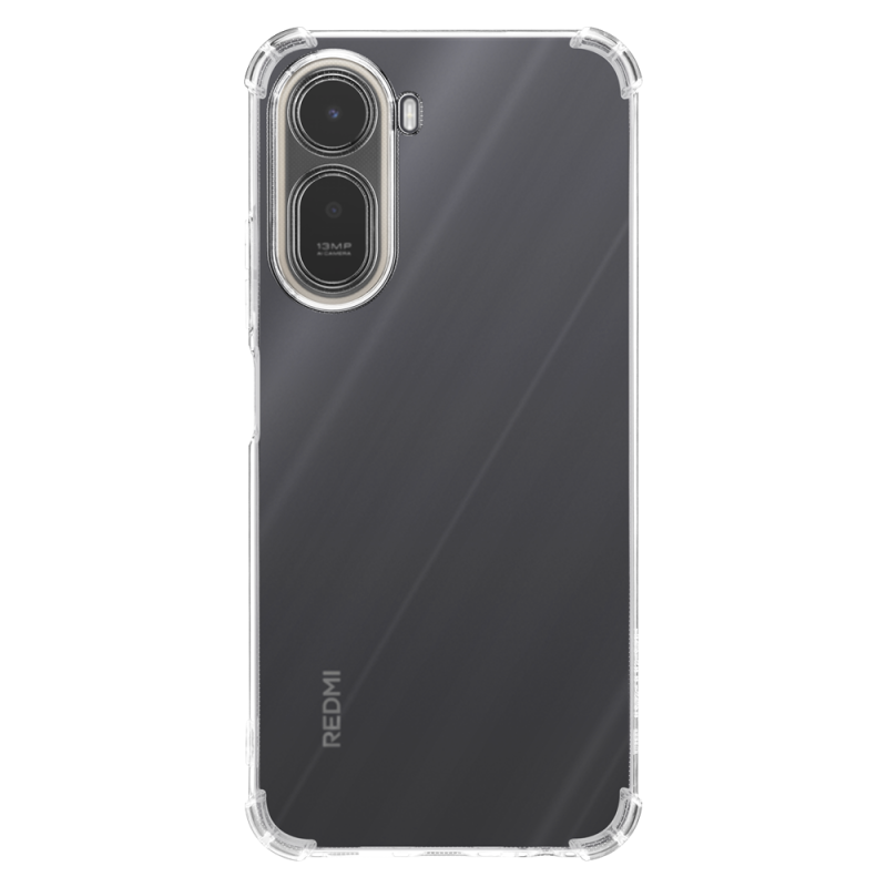 Tactical TPU Plyo Kryt pro Xiaomi Redmi A7 Pro Transparent