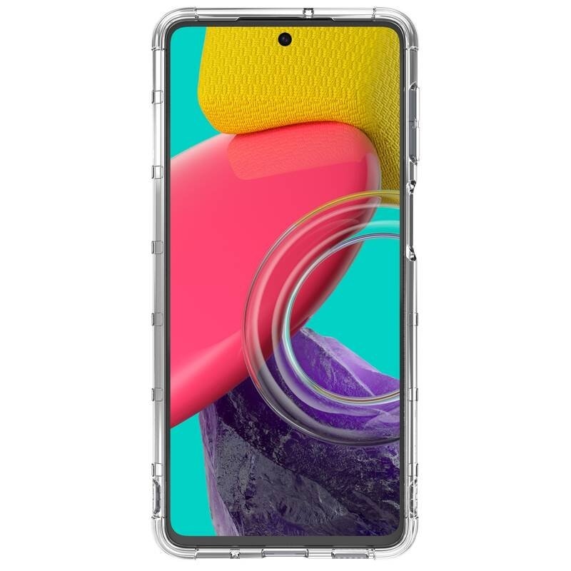 GP-FPM536KDATW Samsung Protective Kryt pro Galaxy M53 5G Transparent