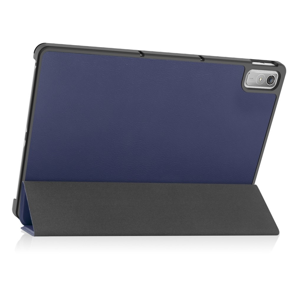 Case chytré zavírací pouzdro na Lenovo Tab P11 (2. Gen) - modré