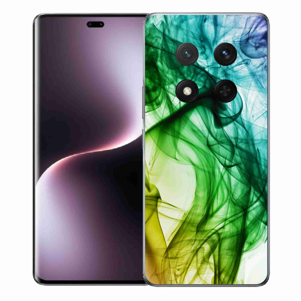 Gelový kryt mmCase na Honor Magic 7 Lite 5G - abstraktní vzor 3