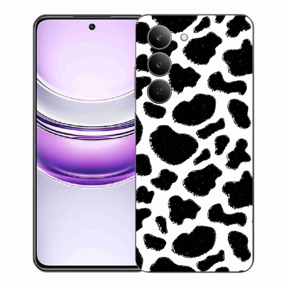 Gelový kryt mmCase na Realme 14x 5G - abstrakt 31