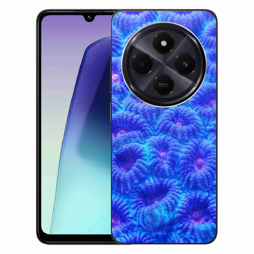 Gelový kryt mmCase na Xiaomi Redmi 14C/Poco C75 - abstraktní motiv 17