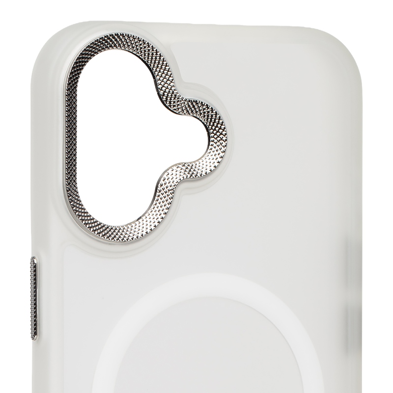 OBAL:ME MagNetix Lumen Kryt pro Apple iPhone 16 Frost