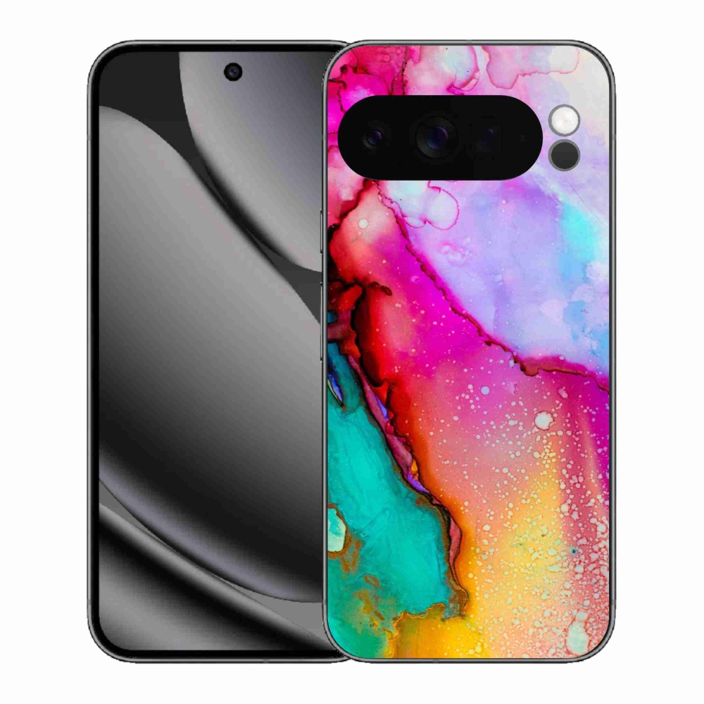 Gelový kryt mmCase na Google Pixel 10 Pro XL - abstrakt 24