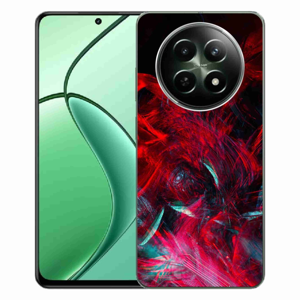 Gelový kryt mmCase na Realme 12 5G/12x 5G - abstrakt 16