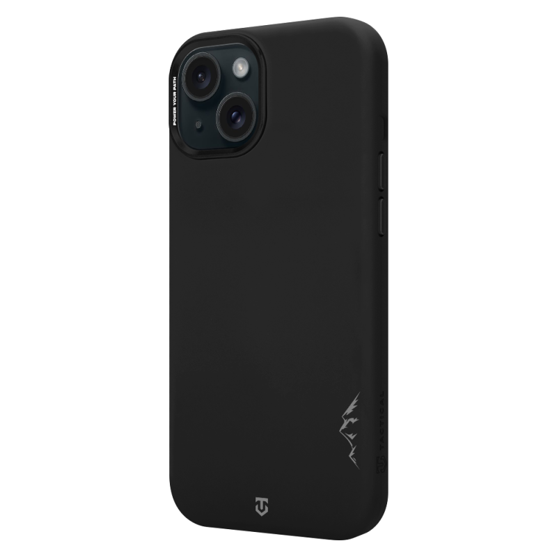 Tactical MagForce Velvet Smoothie 2.0 Kryt pro Apple iPhone 15 Asphalt