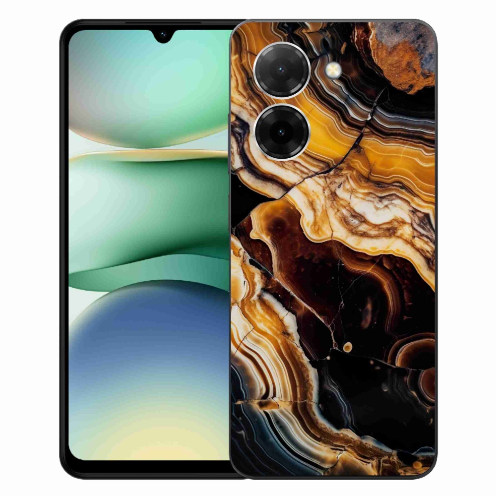 Gelový kryt mmCase na Xiaomi Redmi A5 (171.7x77.8x8.3mm) - abstraktní motiv 26