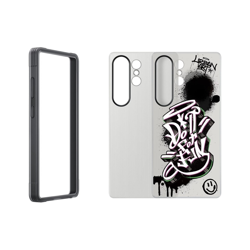 EF-JS938CBE Samsung FlipSuit Kryt pro Galaxy S25 Ultra Black
