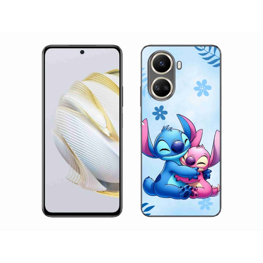 Gelový kryt mmCase na Huawei Nova 10 SE - stitch 1