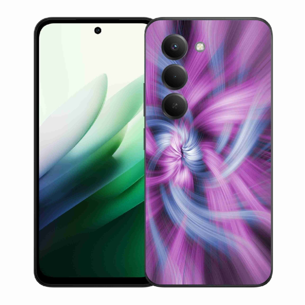 Gelový kryt mmCase na Xiaomi Redmi 15 5G (169mm) - abstrakt 12