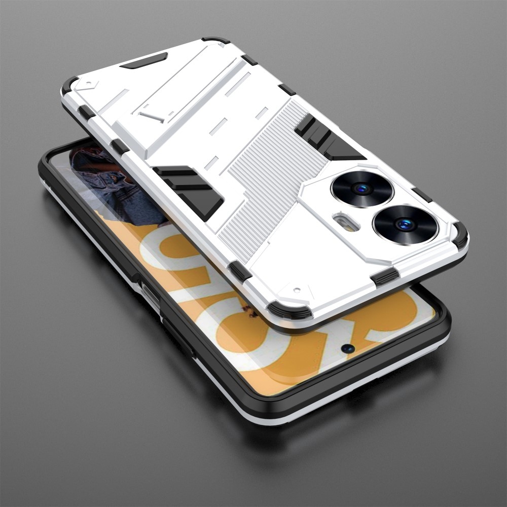 Armory odolný kryt na Realme C55 - bílý