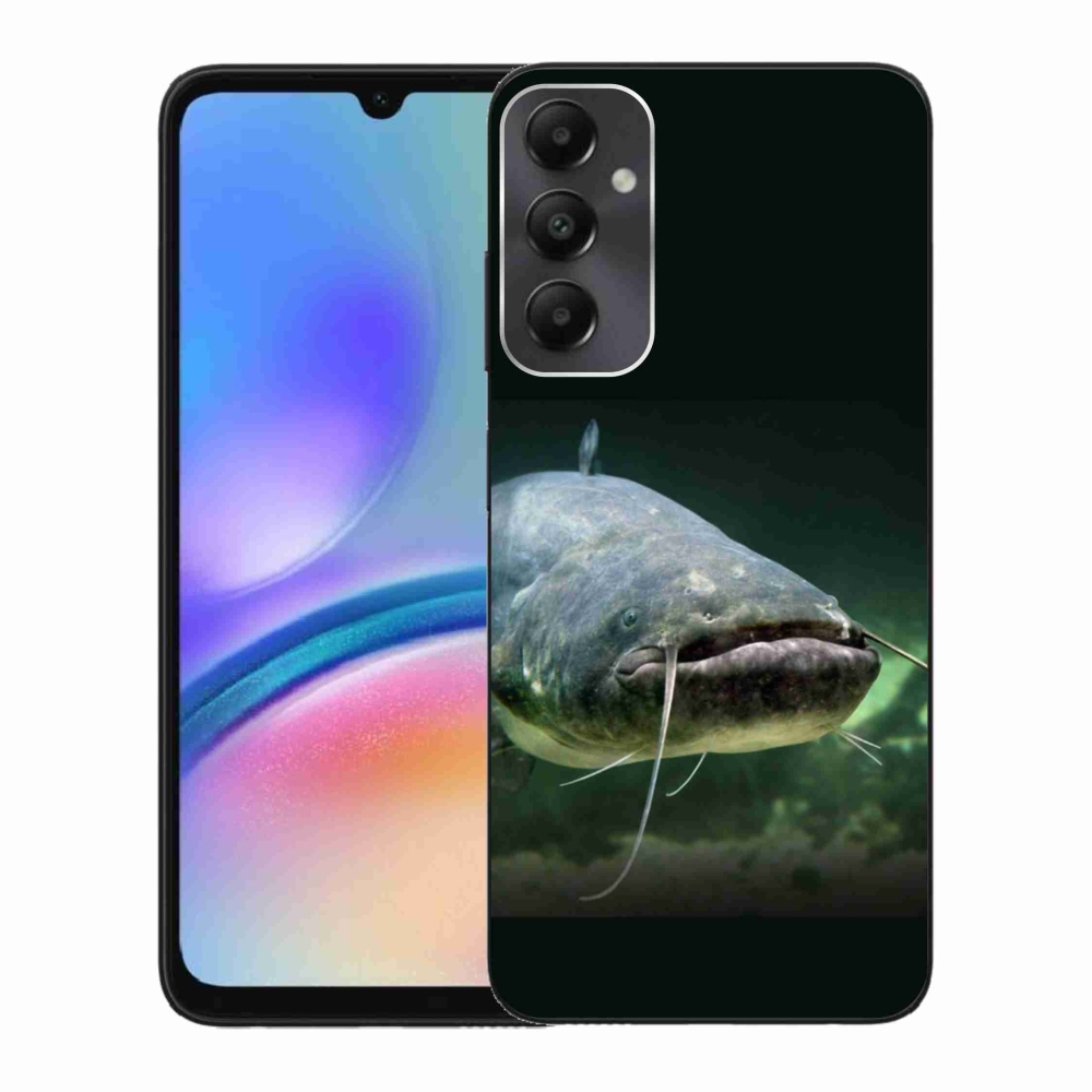 Gelový obal mmCase na Samsung Galaxy A05s - sumec