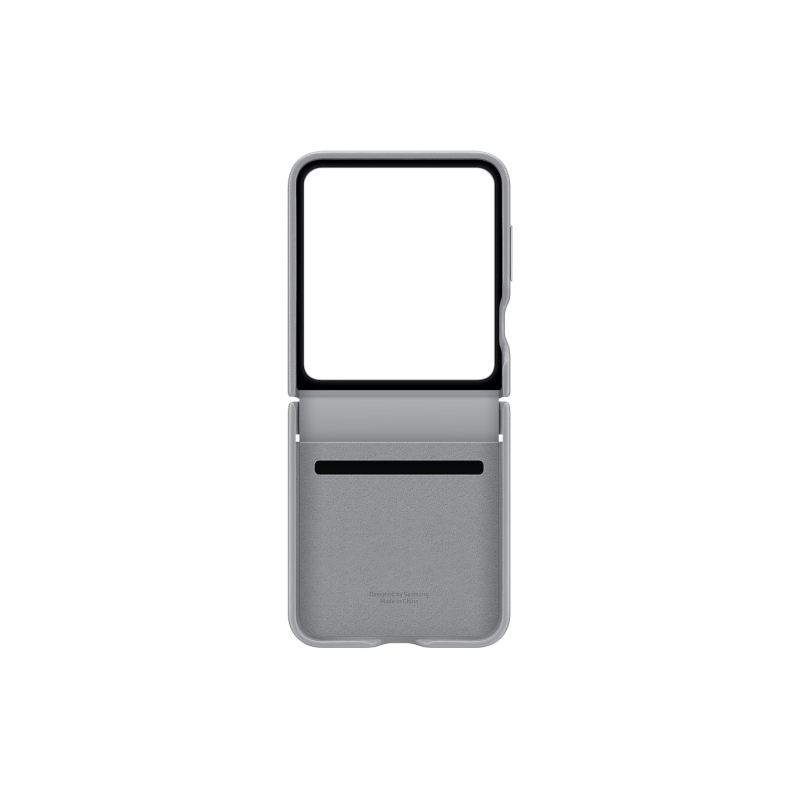 EF-VF741PJE Samsung KindSuit Kryt pro Galaxy Z Flip 6 Gray