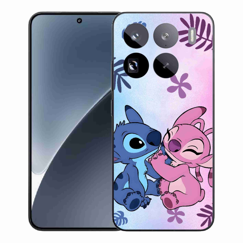 Gelový kryt mmCase na Xiaomi 15 Pro - stitch 2