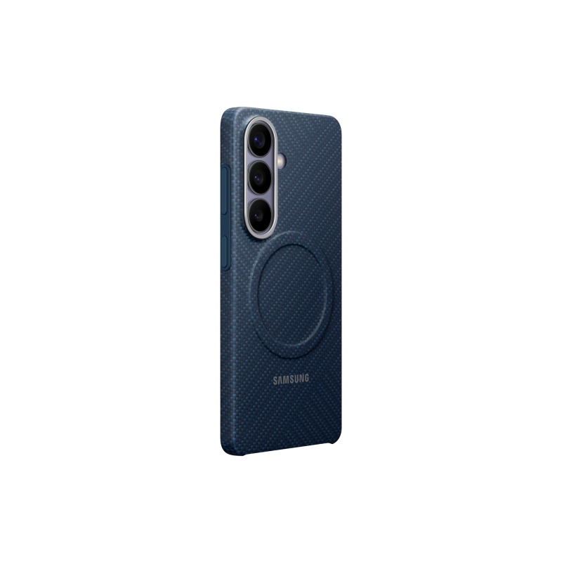 EF-KS942SCE Samsung Carbon Magnetický Kryt pro Galaxy S26 Dark Blue