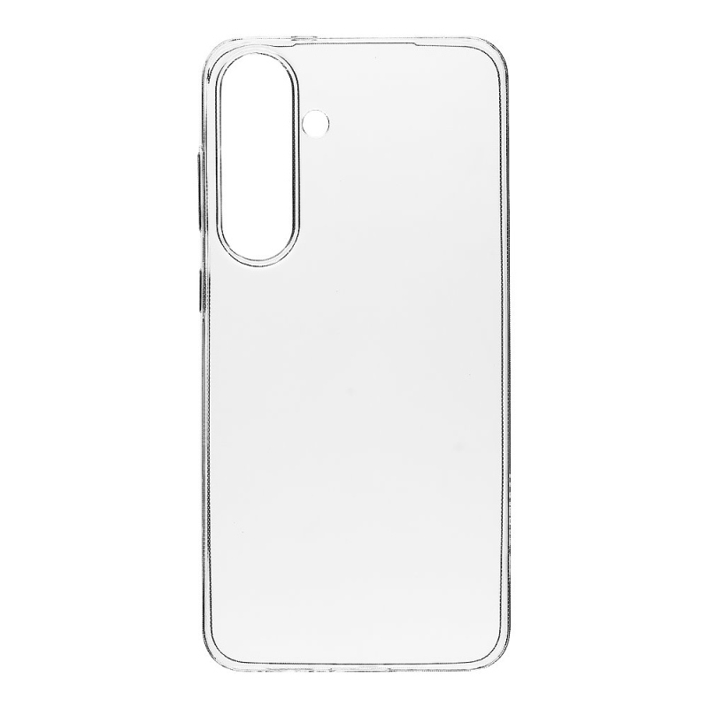 Tactical TPU Kryt pro Samsung Galaxy S25+ Transparent