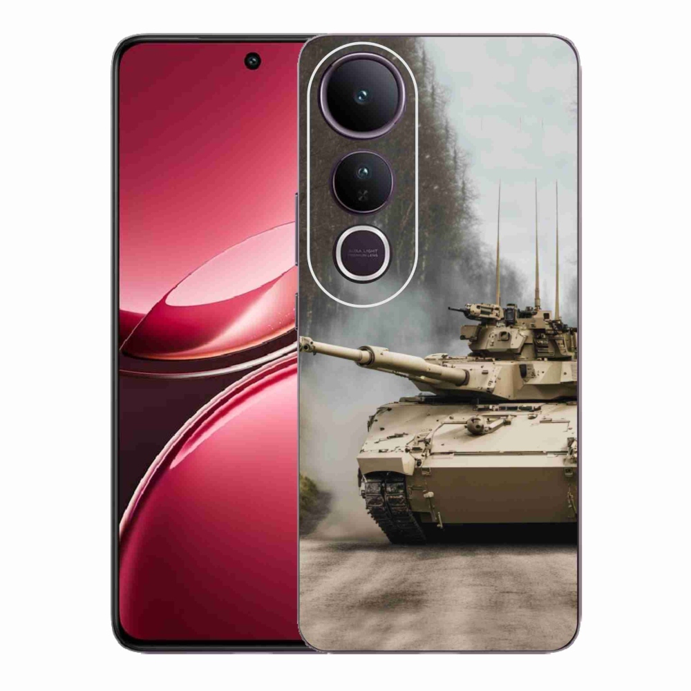 Gelový kryt mmCase na Vivo V50 Lite 4G/5G - tank 1
