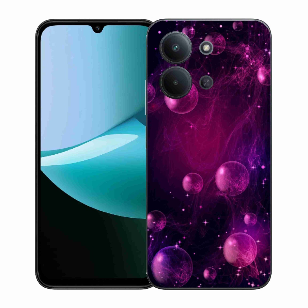 Gelový kryt mmCase na Xiaomi Redmi 15C 4G (171mm)/Poco C85 4G (171mm) - abstrakt 22